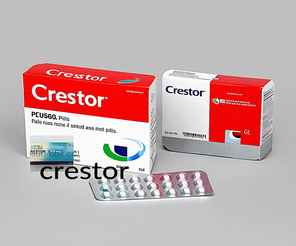 Precio de crestor 5 mg